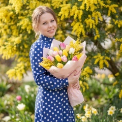 Светлана Малахова, 05.11.1987, Санкт-Петербург