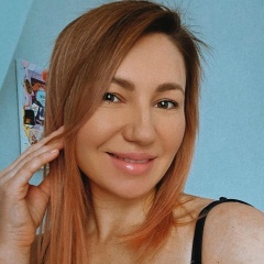 Алёна Преснова, Москва