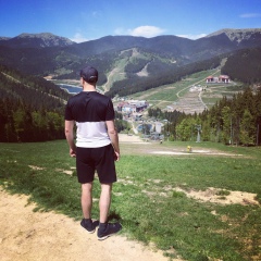 Дмитро Остапчук, 05.08, Puerto Rico