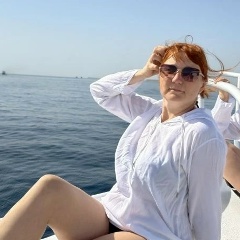 Юлия Ушакова, 16.04.1987, Севастополь