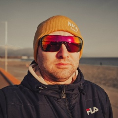 Макс Люберецкий, 12.09, Москва