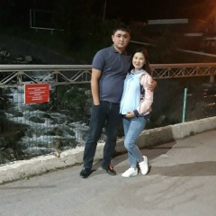 Аккенже Сейитова, 21.04.1992, Алматы