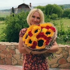 Елена Фатюхина, 04.07.1984, Санкт-Петербург