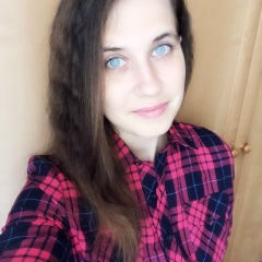 Евгения Яфясова, 17.07, Оренбург