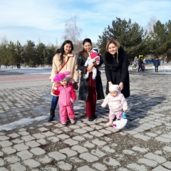 Астра Исаева, 21.08.1993, Бишкек