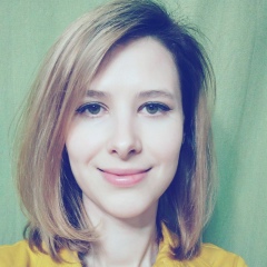 Галина Паничковская-Криловец, 01.04