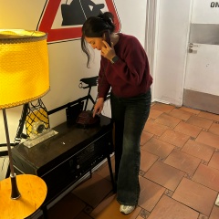 Маргарита Накиева, 17.01, Москва