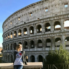 Инна Янович, 14.08, Москва