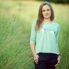 Елена Бакунина, 20.01, Нижний Новгород