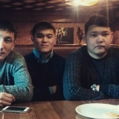 Айтбек Жумашев, 19.02, Семей