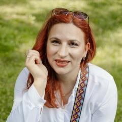 Екатерина Малина, Санкт-Петербург