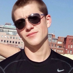 Роман Драгомир, 19.02, Москва