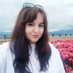 Анастасия Кречик, 30.01.1994, Брест