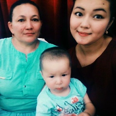 Динара Уйкасова, 13.12.1996, Алматы