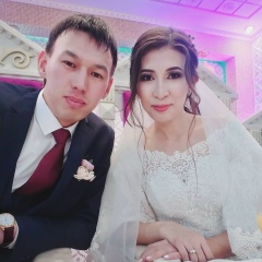 Azhar Shaidikerimova, 16.12, Алматы