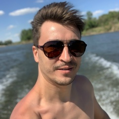 Роман Нечаев, 19.08, Москва