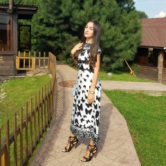 Дзерасса Ревазова, 14.08.1988, Harare