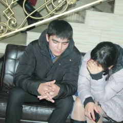 Алмаз Серiк, 01.01.1993, Караганда