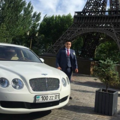 Бексултан Аубакиров, 29.09.1995, Астана