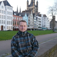 Георгий Воловик, 14.03.1986, Москва