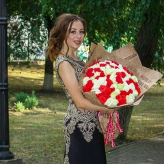 Алена Шалимова, 21.03, Харьков