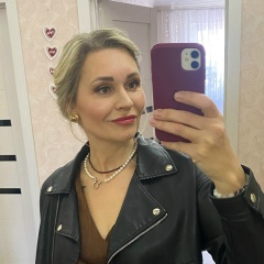 Наталья Грушина, 01.05, Санкт-Петербург