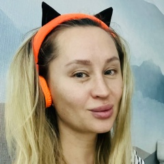 Марина Манцева, 21.12, Санкт-Петербург