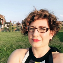 Елена Бершачевская, 20.07.1983, Москва