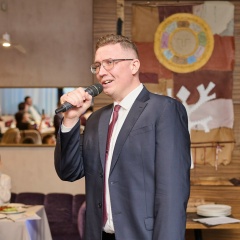 Александр Давиденко, 07.01, Салехард