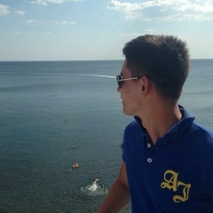 Александр Рывков, 18.10, Москва