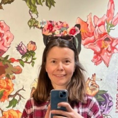 Елена Калашникова, Санкт-Петербург