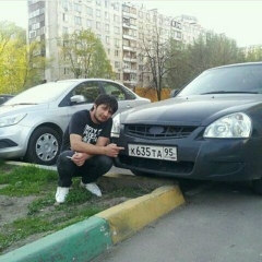 Хусейн Сакаев, 01.10.1985, Москва