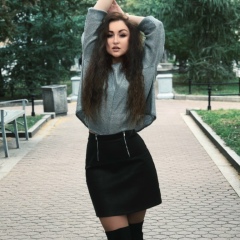 Алина Пурус, 11.01.1995, Москва