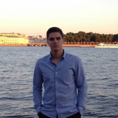 Костя Ефимов, 03.01, Санкт-Петербург