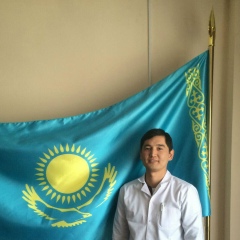 Бакытжан Пердебаев, 01.10.1989, Алматы