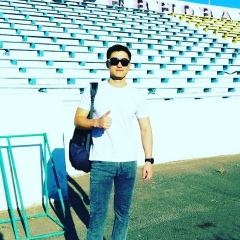 Бакытжан Санаков, 01.01, Байконур