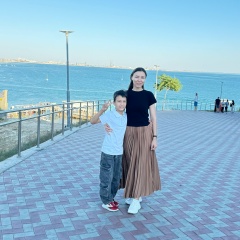 Зульфия Бердиханова, 17.02.1994, Актау