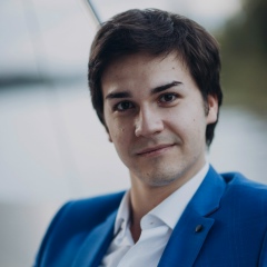 Владислав Сапруненко, 29.07, Москва