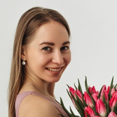 Анна Пахомова, 23.01.1996, Санкт-Петербург