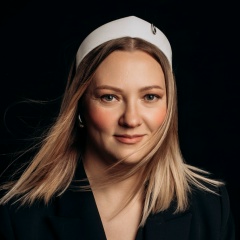 Анна Гвоздовская, 20.12, Москва