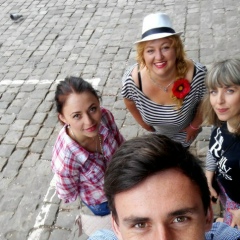 Леся Кравченко, 21.02.1984, Драбов