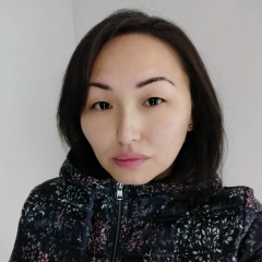 Айса Манжиева, 01.12, Санкт-Петербург