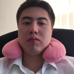 Chingis Janburchin, 02.12.1988, Астана