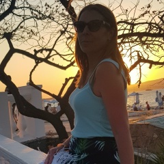 Оксана Ширяева, 22.08, Санкт-Петербург