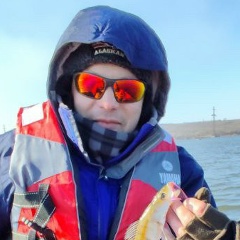 Николай Калмыков, Донецк