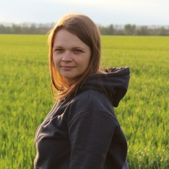 Лилия Крапивкина, 03.01.1992, Москва