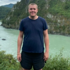 Сергей Ильин, Киселевск