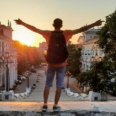 Максим Семаков, Бийск