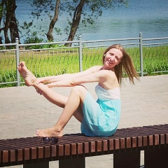 Юля Гавриш, 15.04, Москва