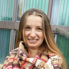 Tetiana Tymkiv, 22.05